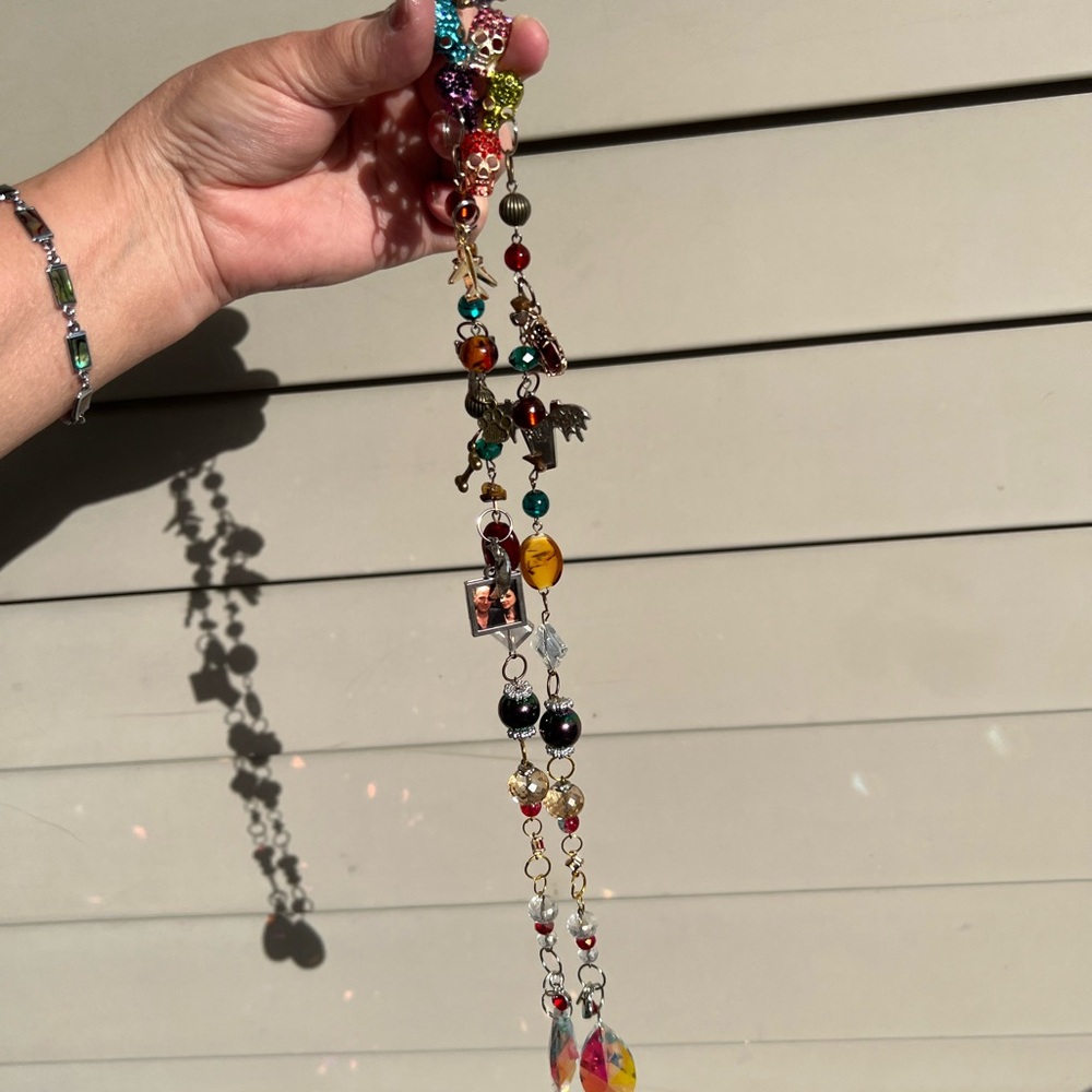 Custom Suncatchers DOUBLE STRAND - Picture 3 of 3